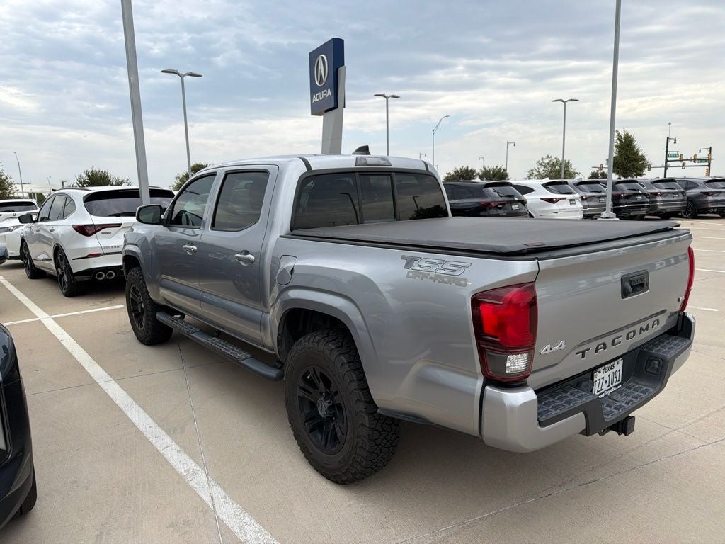 2021 Toyota Tacoma SR V6