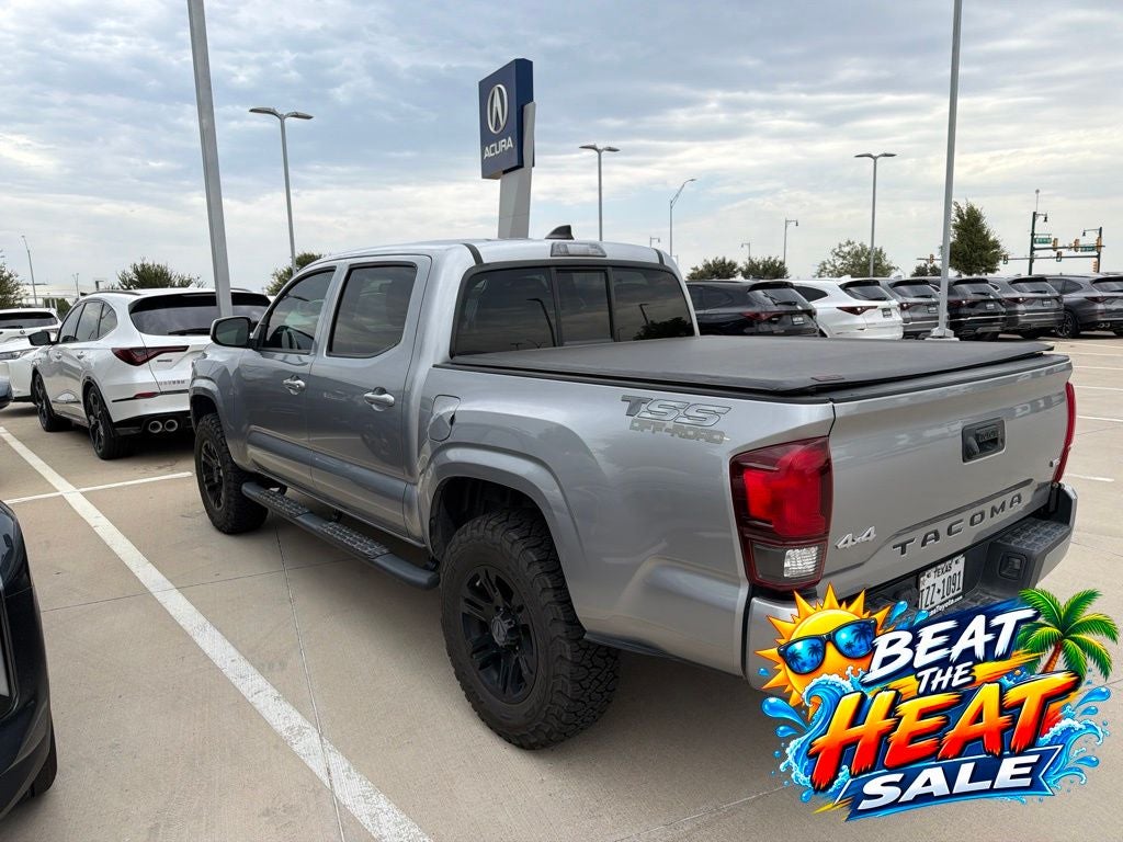 2021 Toyota Tacoma SR V6
