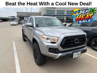 2021 Toyota Tacoma SR V6