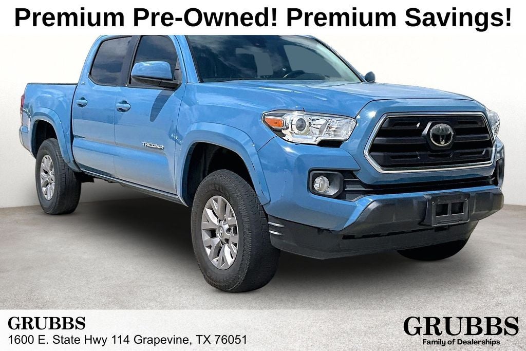 2019 Toyota Tacoma SR5 V6