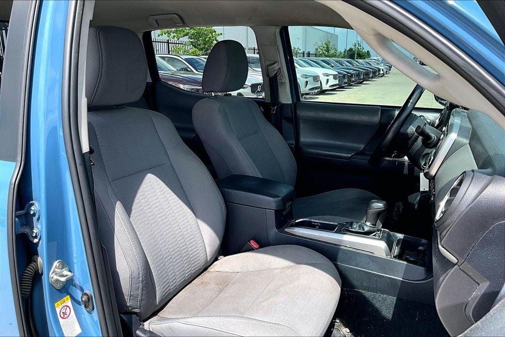 2019 Toyota Tacoma SR5 V6