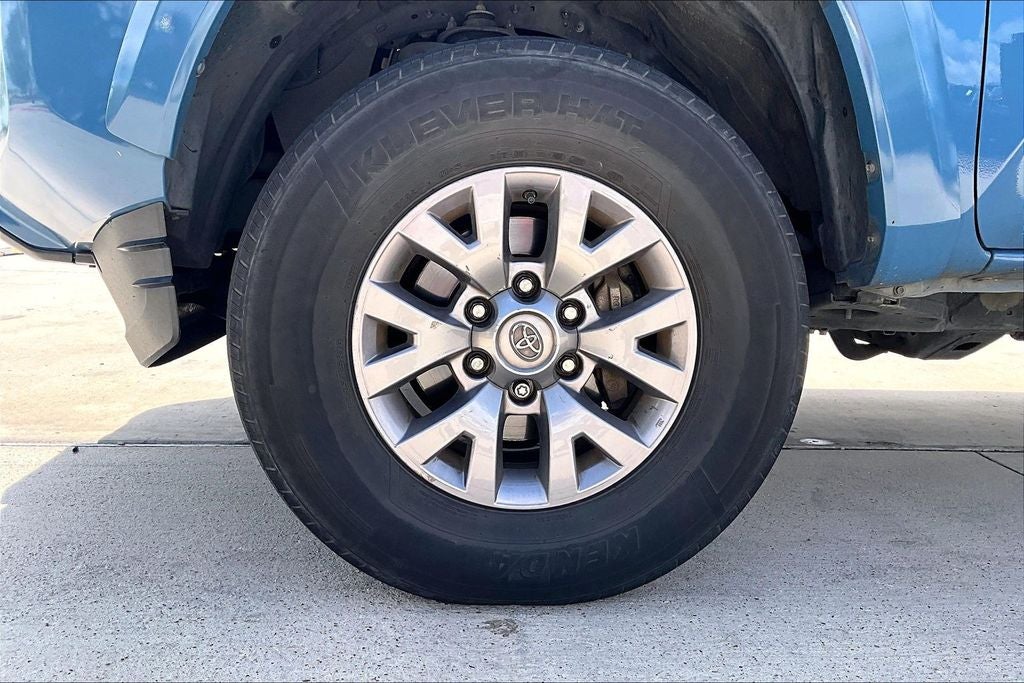 2019 Toyota Tacoma SR5 V6