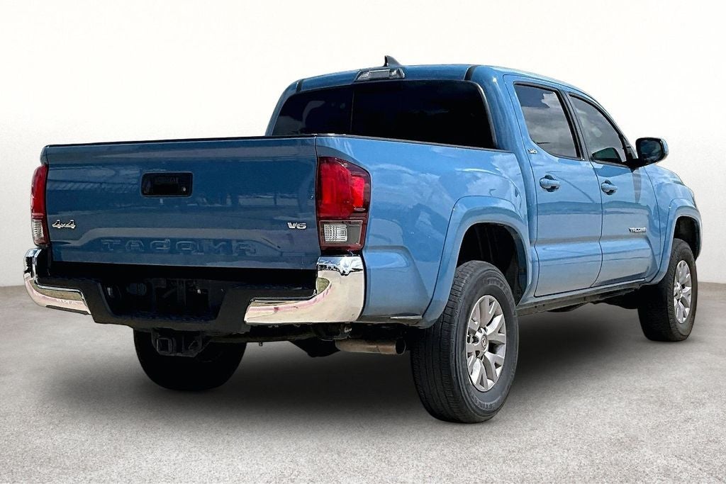2019 Toyota Tacoma SR5 V6