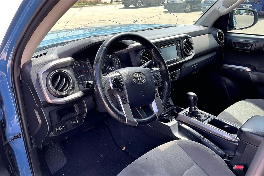 2019 Toyota Tacoma SR5 V6