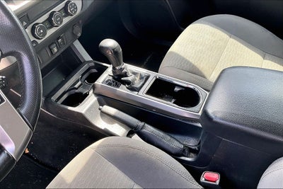 2019 Toyota Tacoma SR5 V6