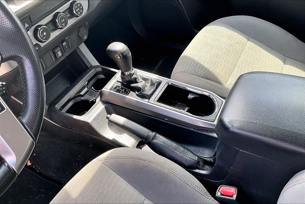 2019 Toyota Tacoma SR5 V6