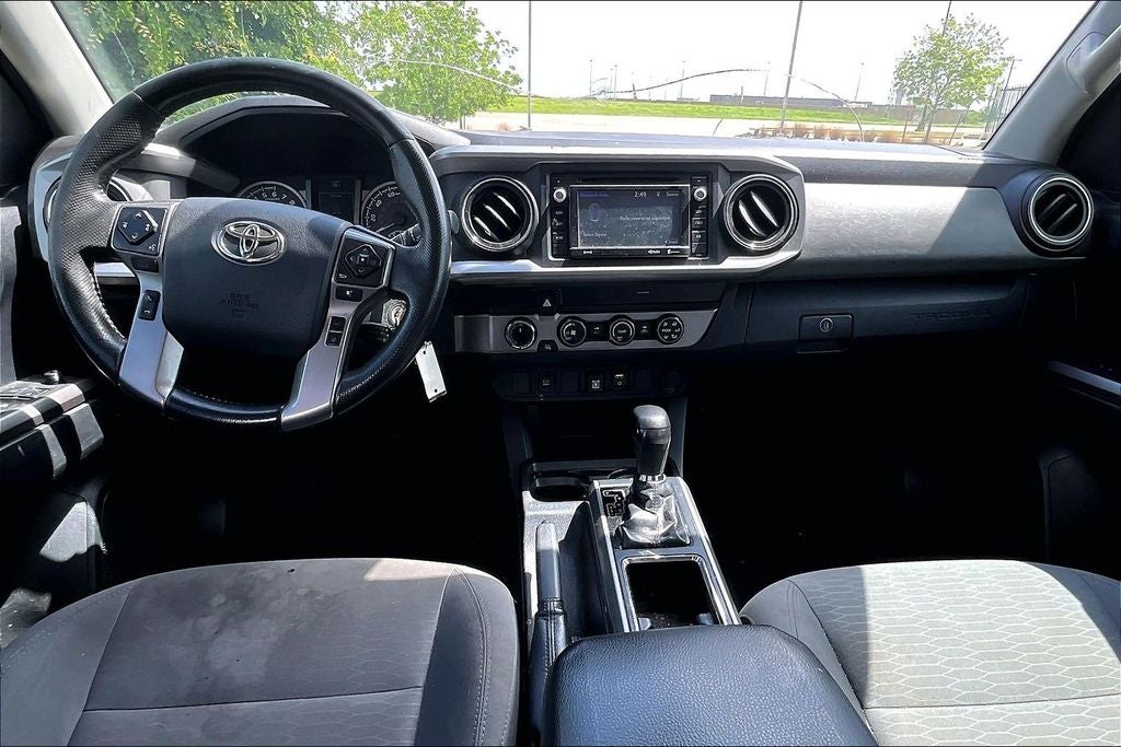 2019 Toyota Tacoma SR5 V6