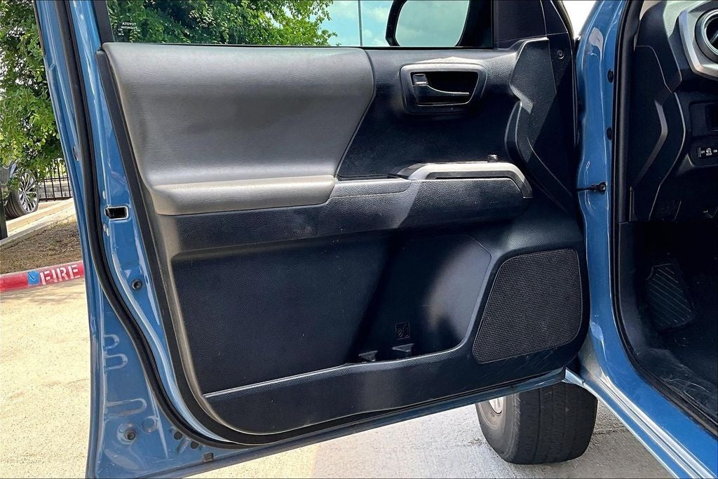 2019 Toyota Tacoma SR5 V6