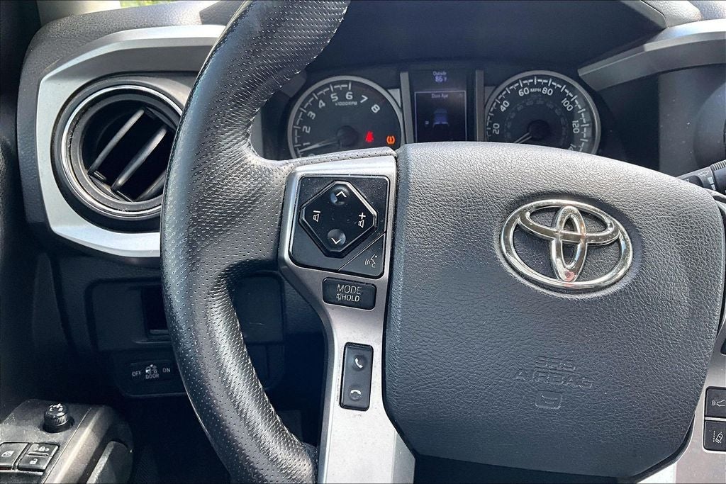 2019 Toyota Tacoma SR5 V6