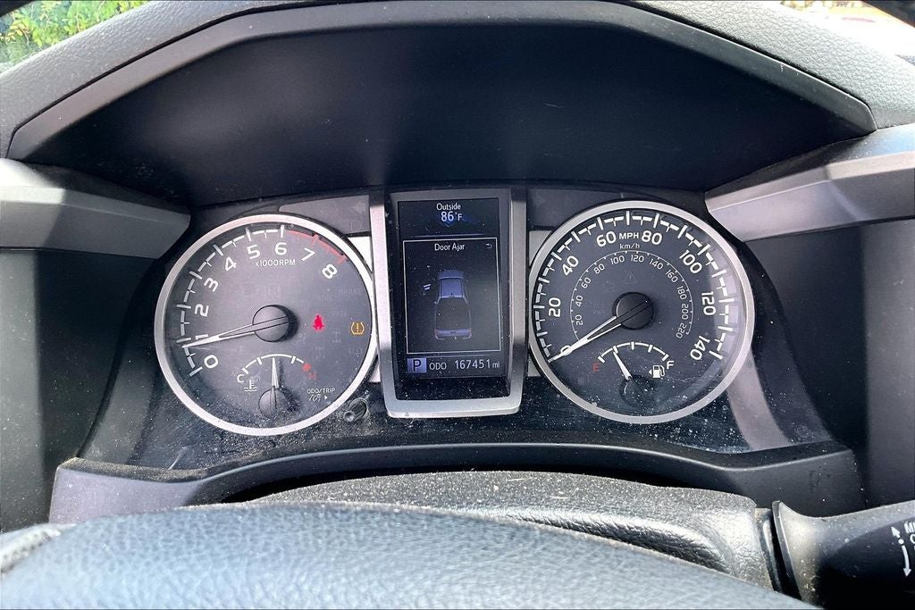 2019 Toyota Tacoma SR5 V6