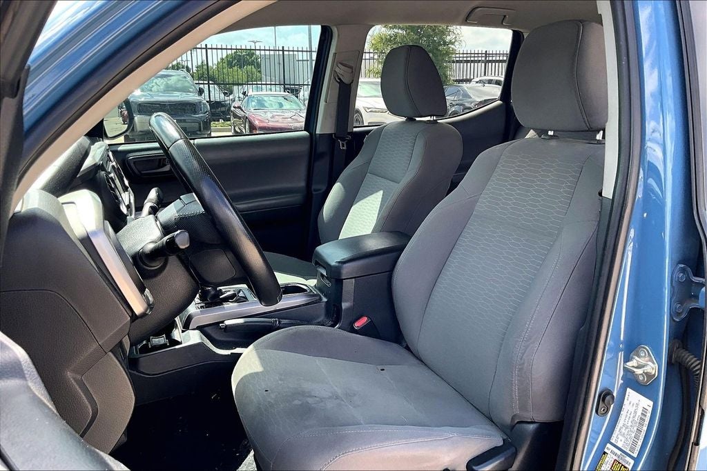 2019 Toyota Tacoma SR5 V6