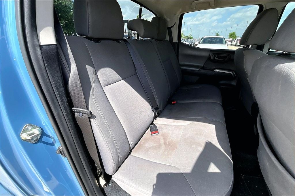 2019 Toyota Tacoma SR5 V6