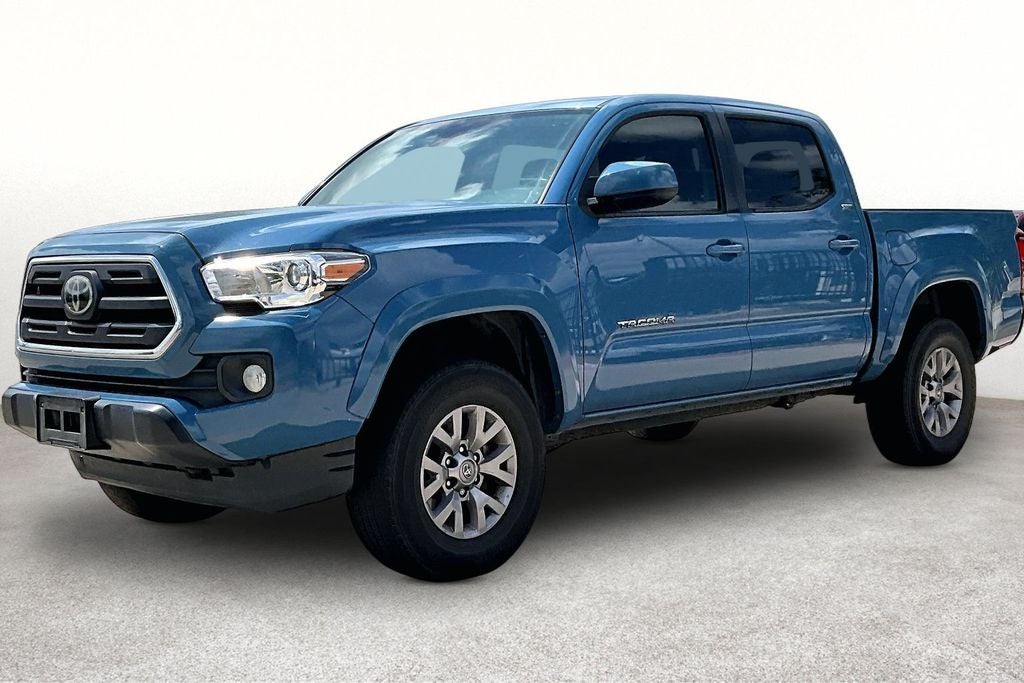 2019 Toyota Tacoma SR5 V6