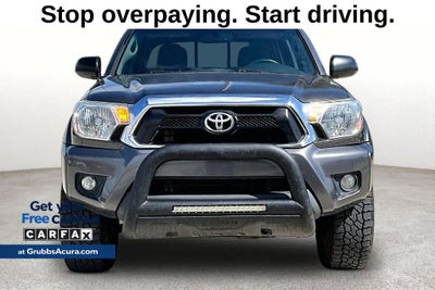 2012 Toyota Tacoma PreRunner V6