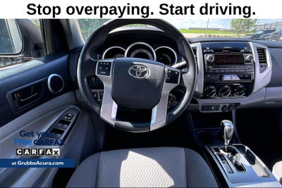 2012 Toyota Tacoma PreRunner V6