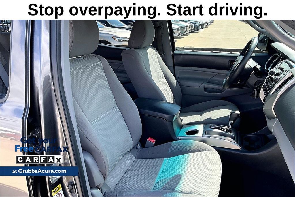 2012 Toyota Tacoma PreRunner V6