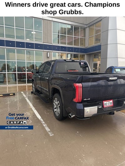 2026 Toyota Tundra 1794