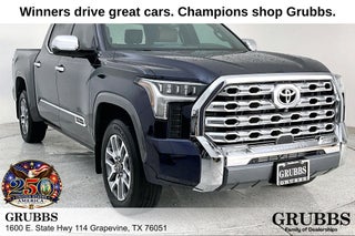 2026 Toyota Tundra 1794