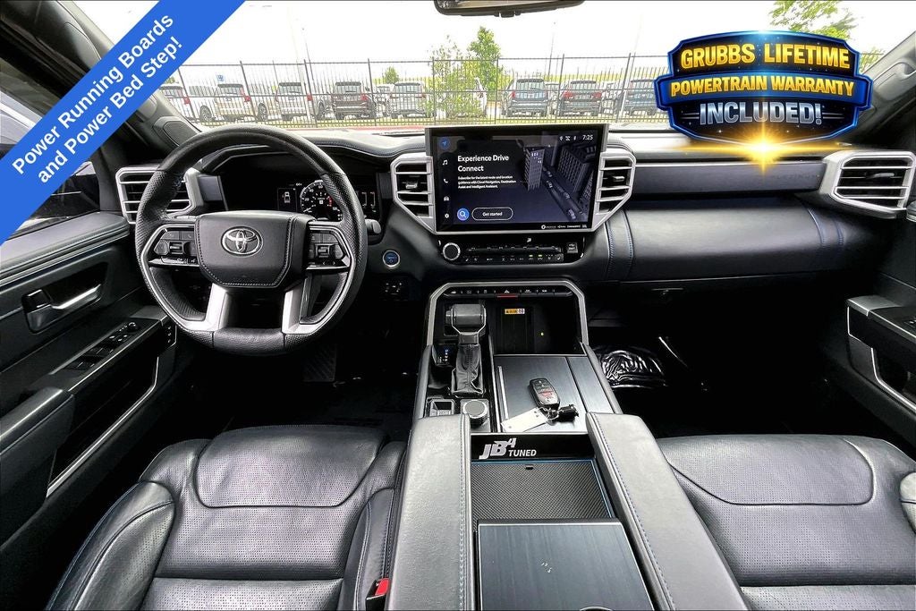2023 Toyota Tundra Hybrid Platinum