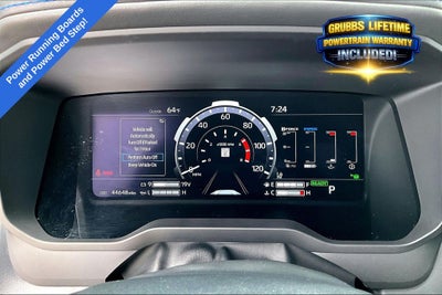 2023 Toyota Tundra Hybrid Platinum
