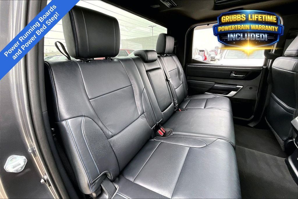2023 Toyota Tundra Hybrid Platinum