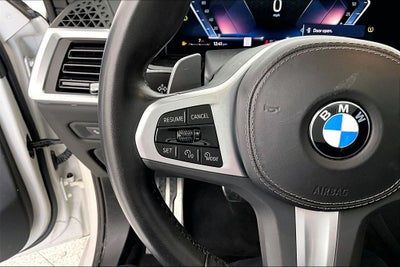 2024 BMW X5 sDrive40i M Sport