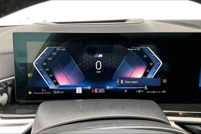 2024 BMW X5 sDrive40i M Sport