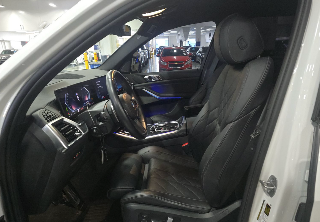 2024 BMW X5 sDrive40i M Sport