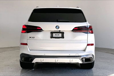 2024 BMW X5 sDrive40i M Sport