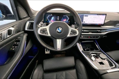 2024 BMW X5 sDrive40i M Sport