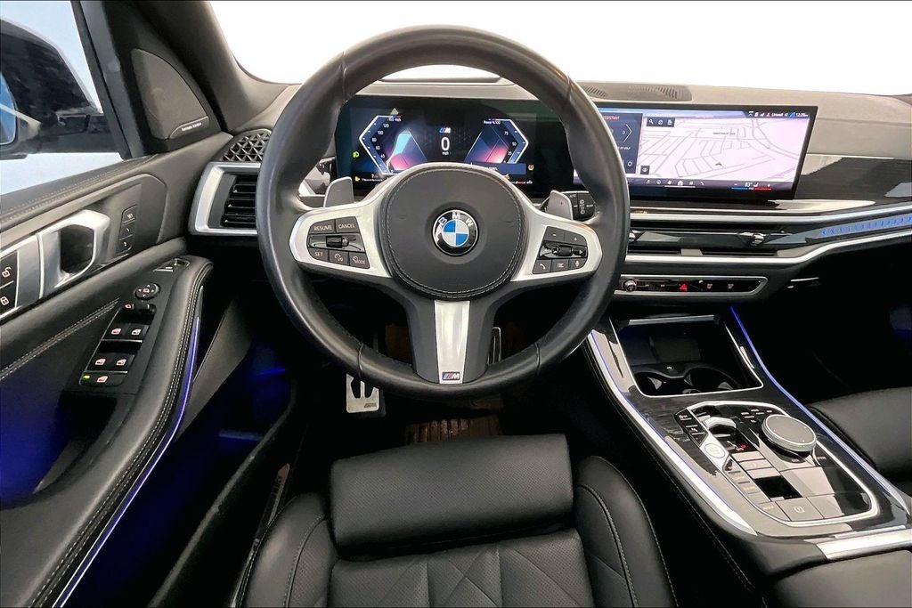2024 BMW X5 sDrive40i M Sport