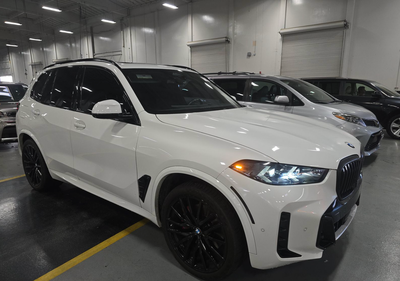2024 BMW X5 sDrive40i M Sport