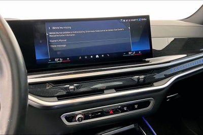 2024 BMW X5 sDrive40i M Sport