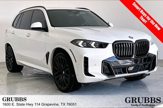2024 BMW X5 sDrive40i M Sport
