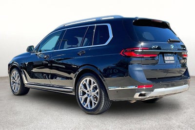 2026 BMW X7 xDrive40i