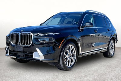 2026 BMW X7 xDrive40i