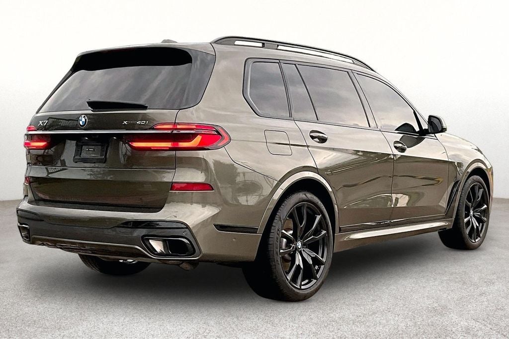 2024 BMW X7 xDrive40i M Sport
