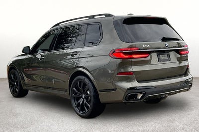 2024 BMW X7 xDrive40i M Sport