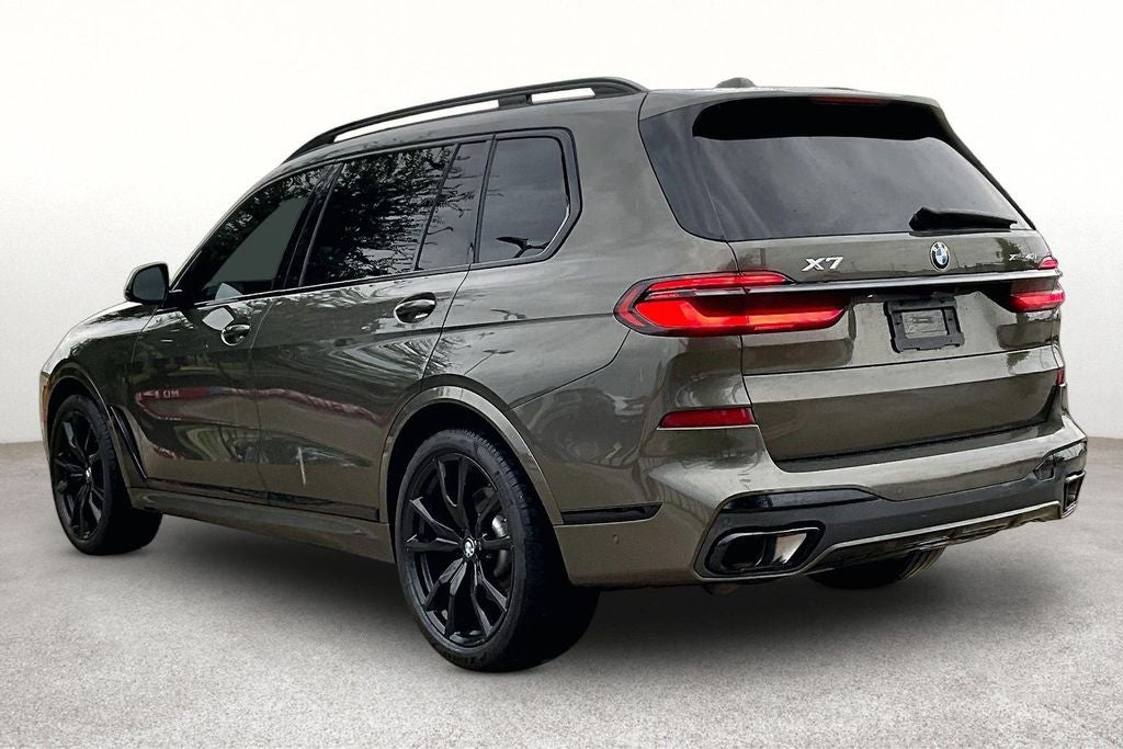 2024 BMW X7 xDrive40i M Sport