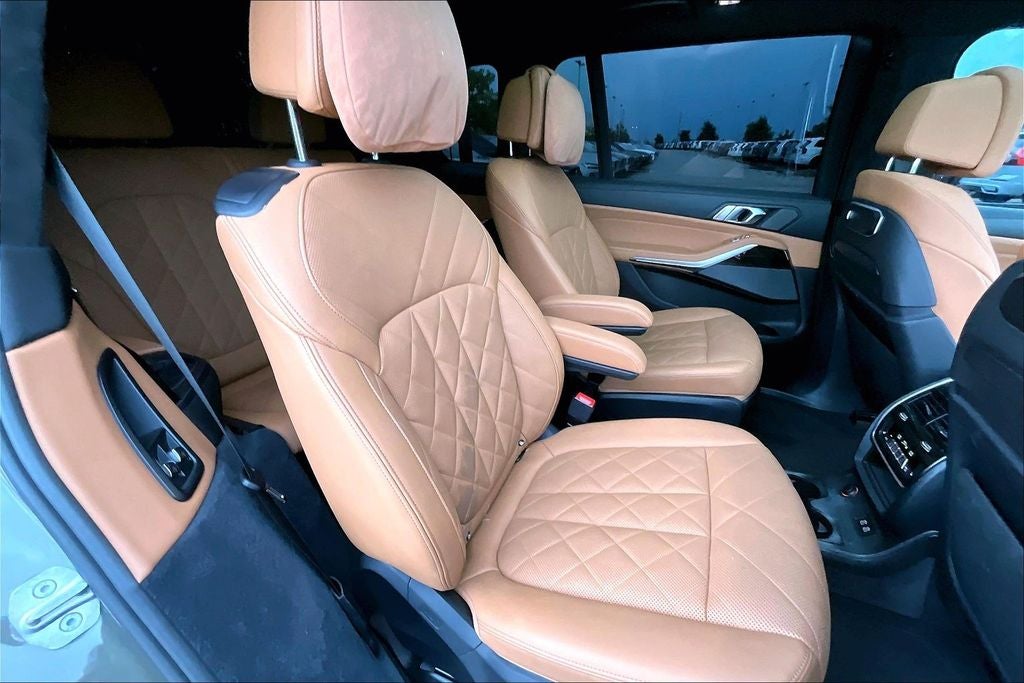 2024 BMW X7 xDrive40i M Sport