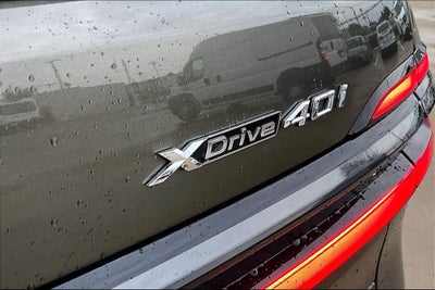 2024 BMW X7 xDrive40i M Sport