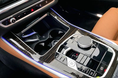 2025 BMW X5 xDrive40i M Sport