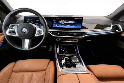 2025 BMW X5 xDrive40i M Sport