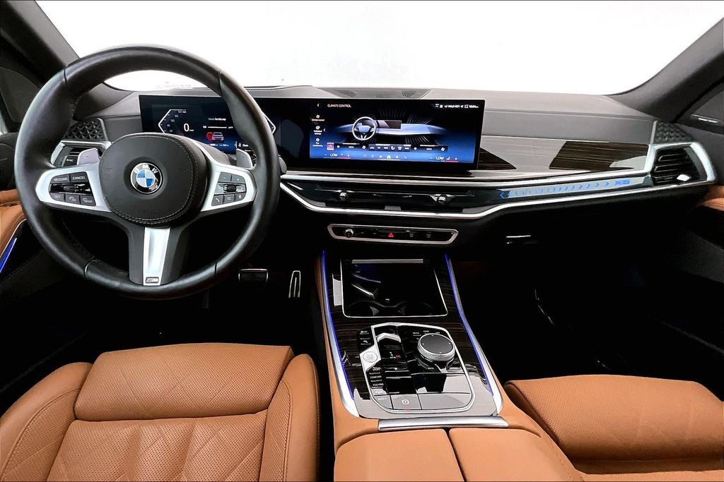 2025 BMW X5 xDrive40i M Sport