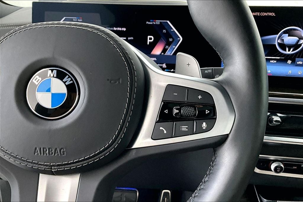 2025 BMW X5 xDrive40i M Sport