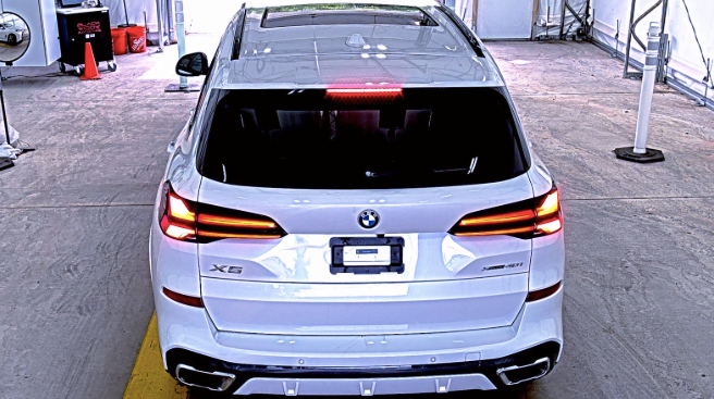 2024 BMW X5 xDrive40i M Sport