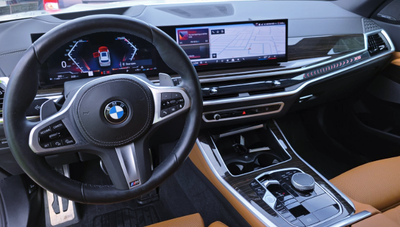 2024 BMW X5 xDrive40i M Sport