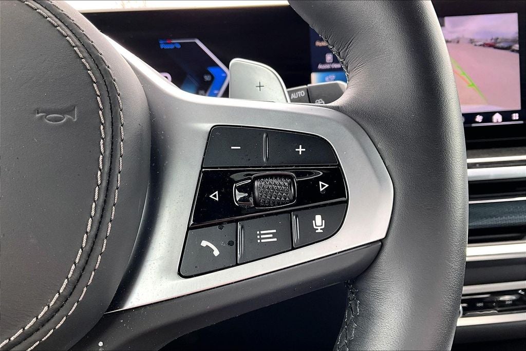 2025 BMW X5 xDrive50e M Sport