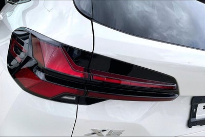 2025 BMW X5 xDrive50e M Sport