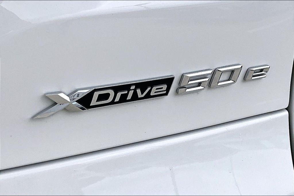 2025 BMW X5 xDrive50e M Sport